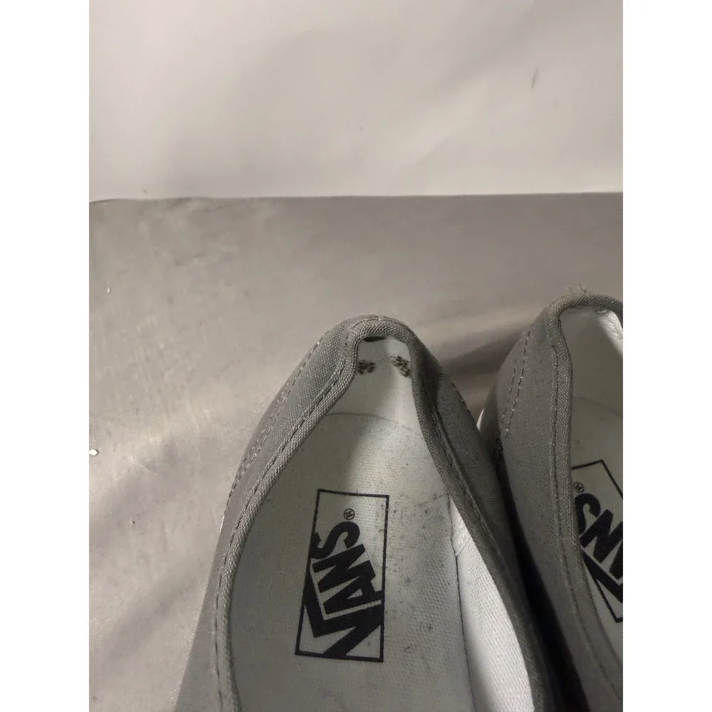 Vans authentic low